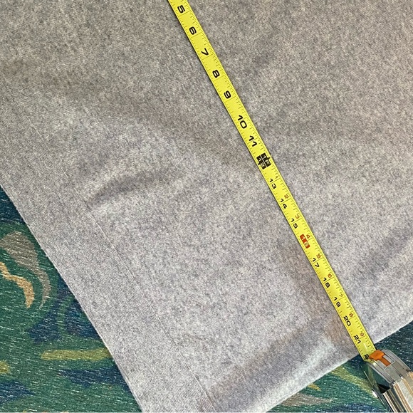 United Colors of Benetton oversized Italian merino yarn tunic sweater - Picture 4 of 9